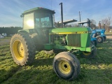 JD 2950 TRACTOR (NO HIGH RANGE) RUNS GOOD