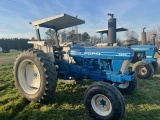 FORD 7610 TRACTOR