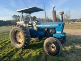 FORD 7600 TRACTOR