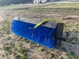 SKID STEER BROOM