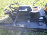 BLUE DIAMOND SKID STEER MOUNT BRUSH CUTTER