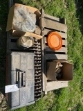 COTTON PICKER PARTS
