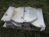 (8) SPRAYER GUIDES
