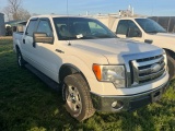 2012 FORD F-150 CREW CAB 257,819 MILES