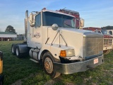 VOLVO ROAD TRACTOR