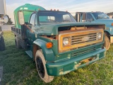 1974 CHEVROLET C60 NOT RUNNING
