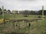 SPRAYER FRAME