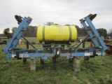 DMI 8-ROW NITROGEN APPLICATOR