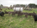 KING 4-ROW BEDDER