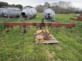 4-ROW DANISH TINE CULTIVATOR