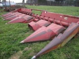CASE-IH 1054 8 ROW CORN HEAD, 38