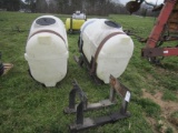 SHEPPARD SADDLE TANKS