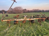 KMC 4 ROW RIPPER BEDDER