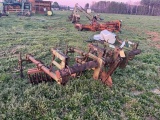KMC 2 ROW CULTIVATOR
