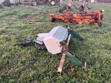 KMC FERTILIZER HOPPER