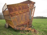 TAYLOR BOLL BUGGY