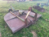 JD 709 ROTARY CUTTER