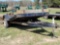 6 X 12 MANUAL TILT TRAILER S/A