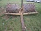HAMOO SHEEP FOOT ROLLER, 9'