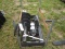 NEW JCT SKID STEER AUGER, WITH 12