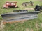 8' SKID STEER BLADE