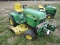 JD 420 LAWNMOWER