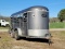 CM TANDEM AXLE STOCK TRAILER