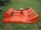 NEW EXTREME SKID STEER BRUSH CUTTER, CUTS UP TO 7