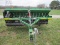GREAT PLAINS NTS2609 NO TILL SEEDER, LIKE NEW