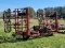 PULL TYPE BI-FOLD FIELD CULTIVATOR
