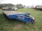 2015 FELLING 25' TRAILER, NO TITLE