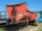 T/A HYD DUMP TRAILER