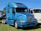VOLVO ROAD TRACTOR WITH SLEEPER