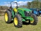 JD 5090M MFWD TRACTOR