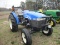 NEW HOLLAND 55, DSL, SINGLE REMOTE; 3498 HOURS