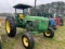 JD 2750 TRACTOR LIKE NEW REAR RUBBER SOLID