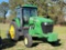 JOHN DEERE 7720 CAB TRACTOR