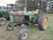 JD 2520 DSL TRACTOR, SINGLE REMOTE, SYNCHRO RANGE; SN:T713R020203R