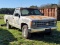 CHEVROLET 1500 PICKUP TRUCK