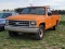 CHEVROLET 2500 PICKUP TRUCK