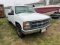 1997 CHEVY SERVICE TRUCK
