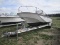 BOSTON WHALER BOAT, 22' WITH ALUMINUM TRAILER