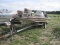 CAGUN BOAT, 17' WITH TRAILER