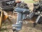 35HP EVINRUDE BOAT MOTOR-NOT RUNNING
