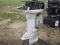 JOHNSON 110HP BOAT MOTOR -NOT RUNNING