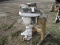 CHRYSLER 40HP BOAT MOTOR  - NOT RUNNING