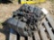 MOTOR FOR PARTS, NOT RUNNING