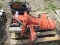 JOHNSON BOAT MOTOR  - NOT RUNNING