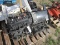 MERCURY BOAT MOTOR  - NOT RUNNING