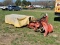 MORRA MF2250 DISC MOWER